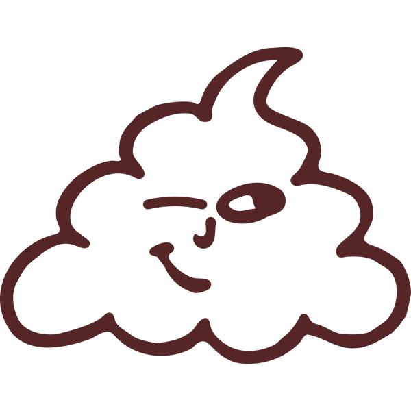 Barry, the PoopWell mascot