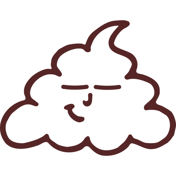 Barry, the PoopWell mascot